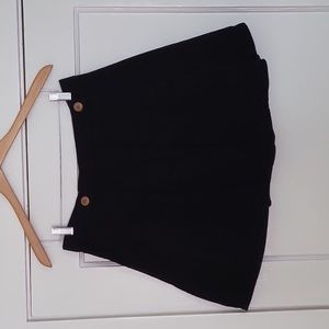 Ilana Kohn Camille Skirt in Ink XL Excellent Condition